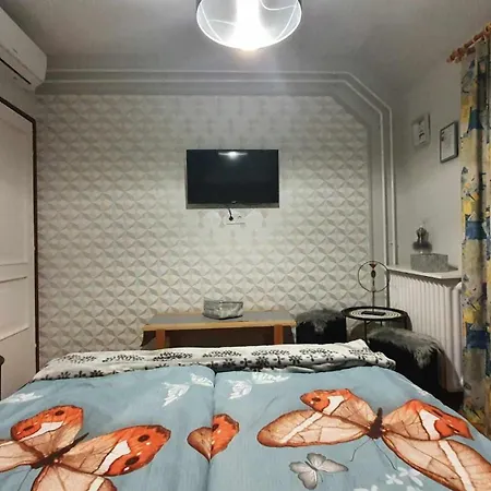 ágnes Siófok-kétágyas Erkéllyel Appart hôtel Siófok
