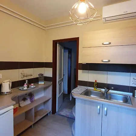 Appart hôtel ágnes Siófok-kétágyas Erkéllyel Siófok