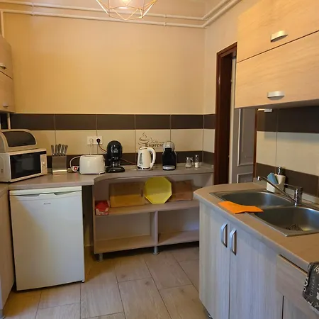 Appart hôtel ágnes Siófok-kétágyas Erkéllyel Siófok
