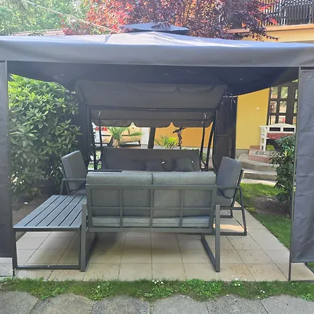 ágnes Siófok-kétágyas Erkéllyel Appart hôtel Siófok